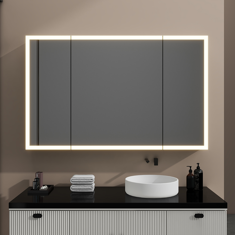 Smart Design Tips for Led Medicine Cabinets in Modern Homes