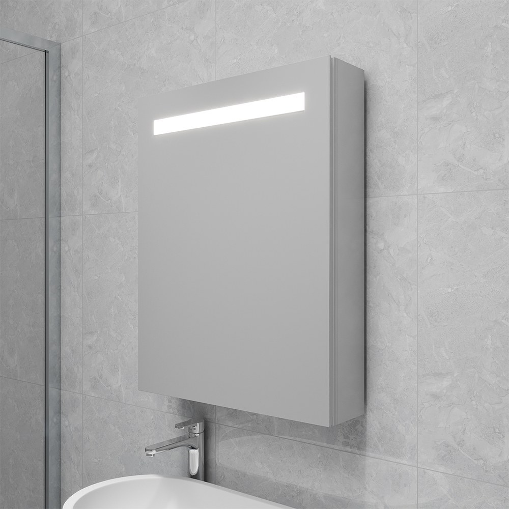 Single-Door-Lighted-Mirror-cabinet-1
