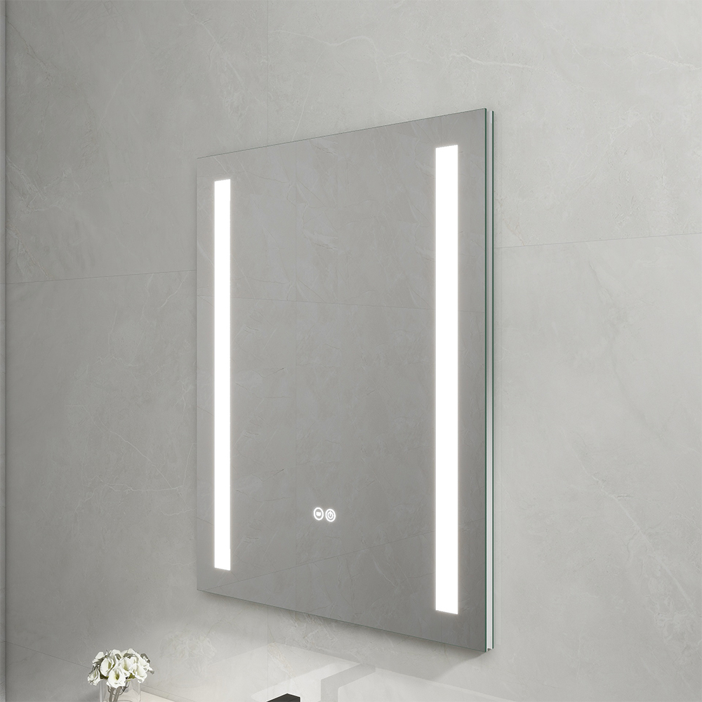 Surface and Recessed Mount Mirror Cabinet