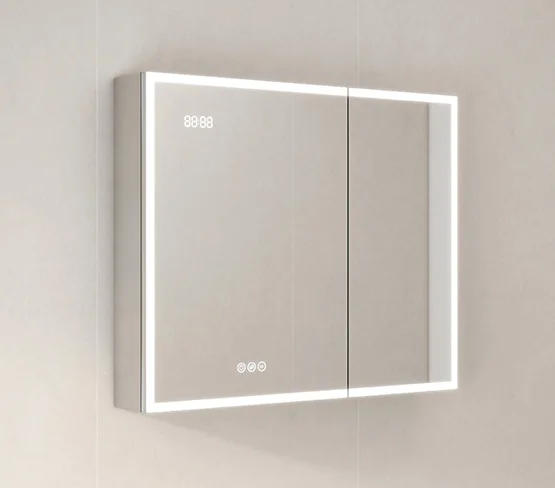 Discover the Advantages of a Bluetooth Bathroom Mirror Cabinet