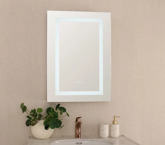 Innovative LED Bathroom Mirror Cabinet Ideas for a Brighter Space