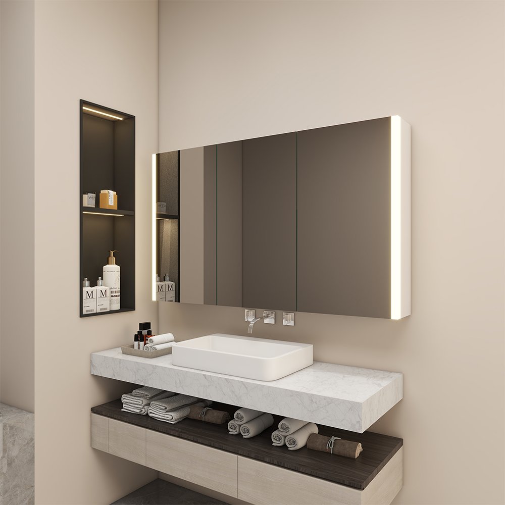 Smart Bathroom Mirror Cabinet: Innovations and Future Trends