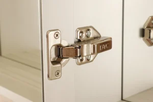 Soft-close hinge