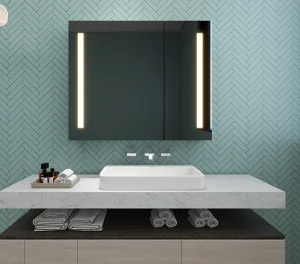 The Classic Surface Mounted Medicine Cabinet