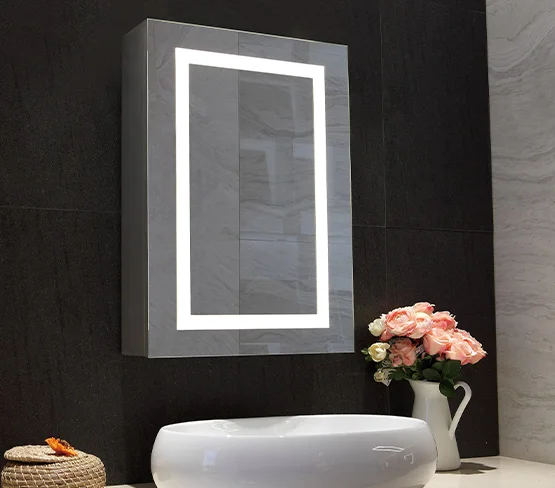 Innovative Features of Modern Medicine Cabinets with Light and Outlet