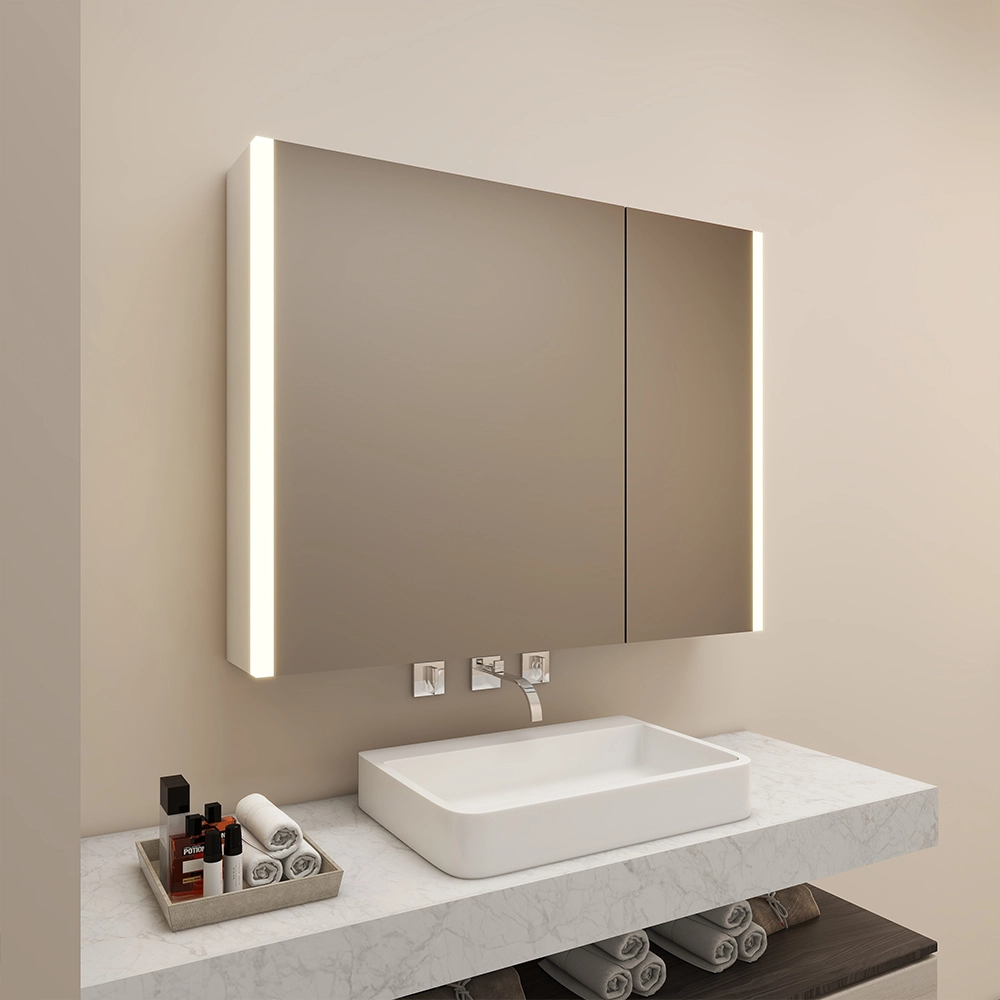 How Modern Surface Mount Medicine Cabinets Transform Bathroom Design?