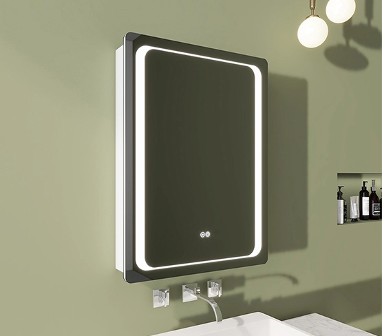 The Role of a Bathroom Cabinet with Charging Socket in Smart Homes