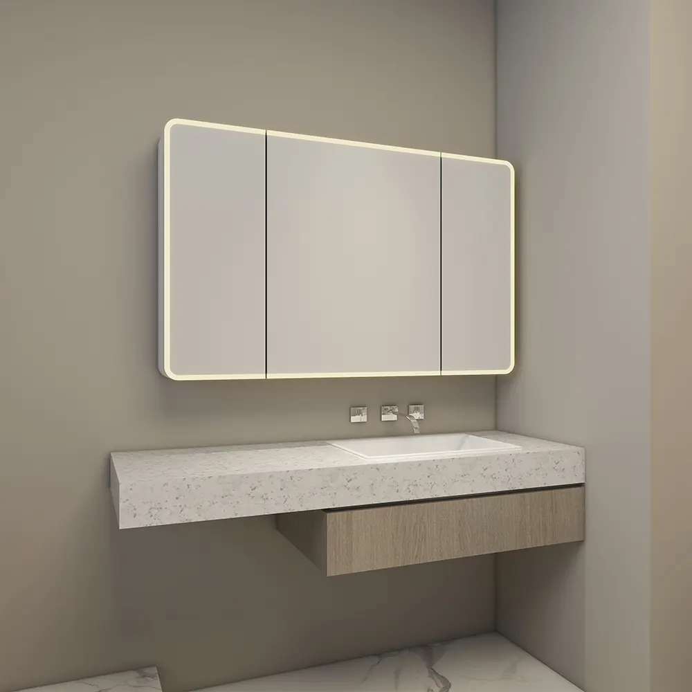 Elevate Your Skills: 4 Steps to Perfectly Mount Medicine Cabinets