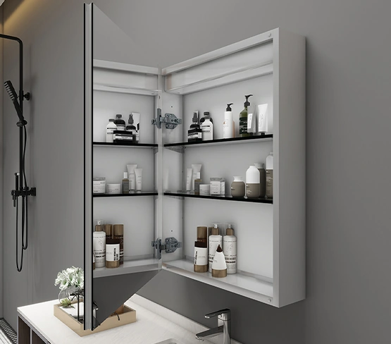 Medicine Cabinet Installation in Bathroom Renovations: Step-by-Step