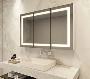 Top Benefits of a Medicine Cabinet with Mirror and Lights in 2025