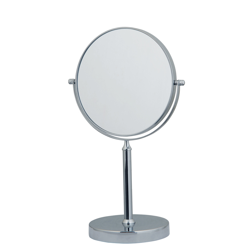Round Countertop 3x-5x Makeup Mirror