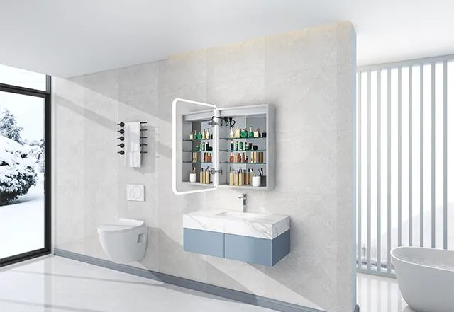 Bathroom Storage Upgrades for 2026: Medicine Cabinet Trends with Art Deco Style Inspiration