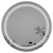 How Circle Mirror Medicine Cabinets Enhance Bathroom Aesthetics