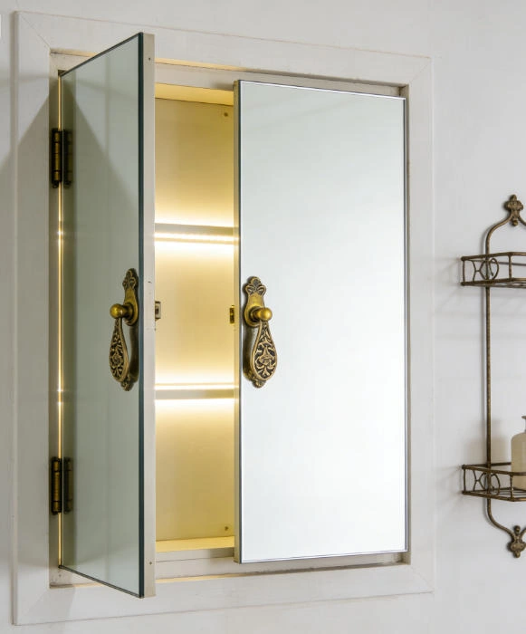 Innovative Approaches to Building Vintage Recessed Medicine Cabinets