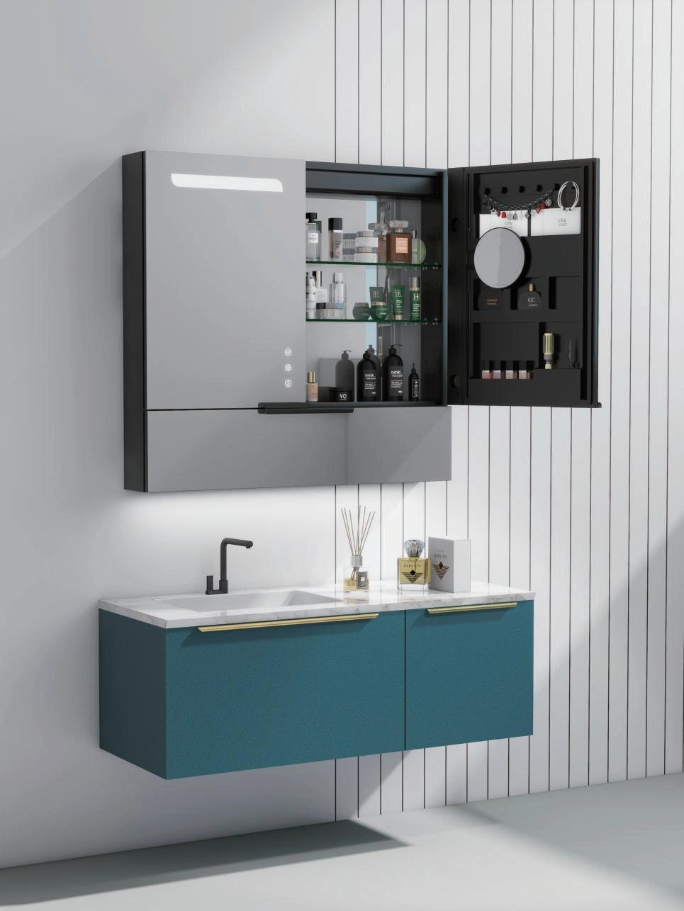 US ETERNAMIR MIRROR CABINET