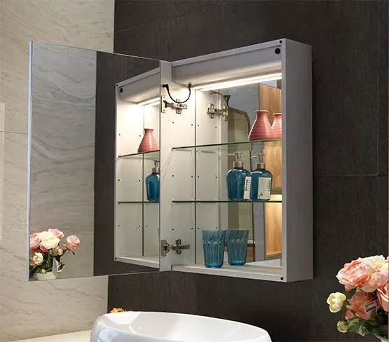 hot sell cabinet with mirror