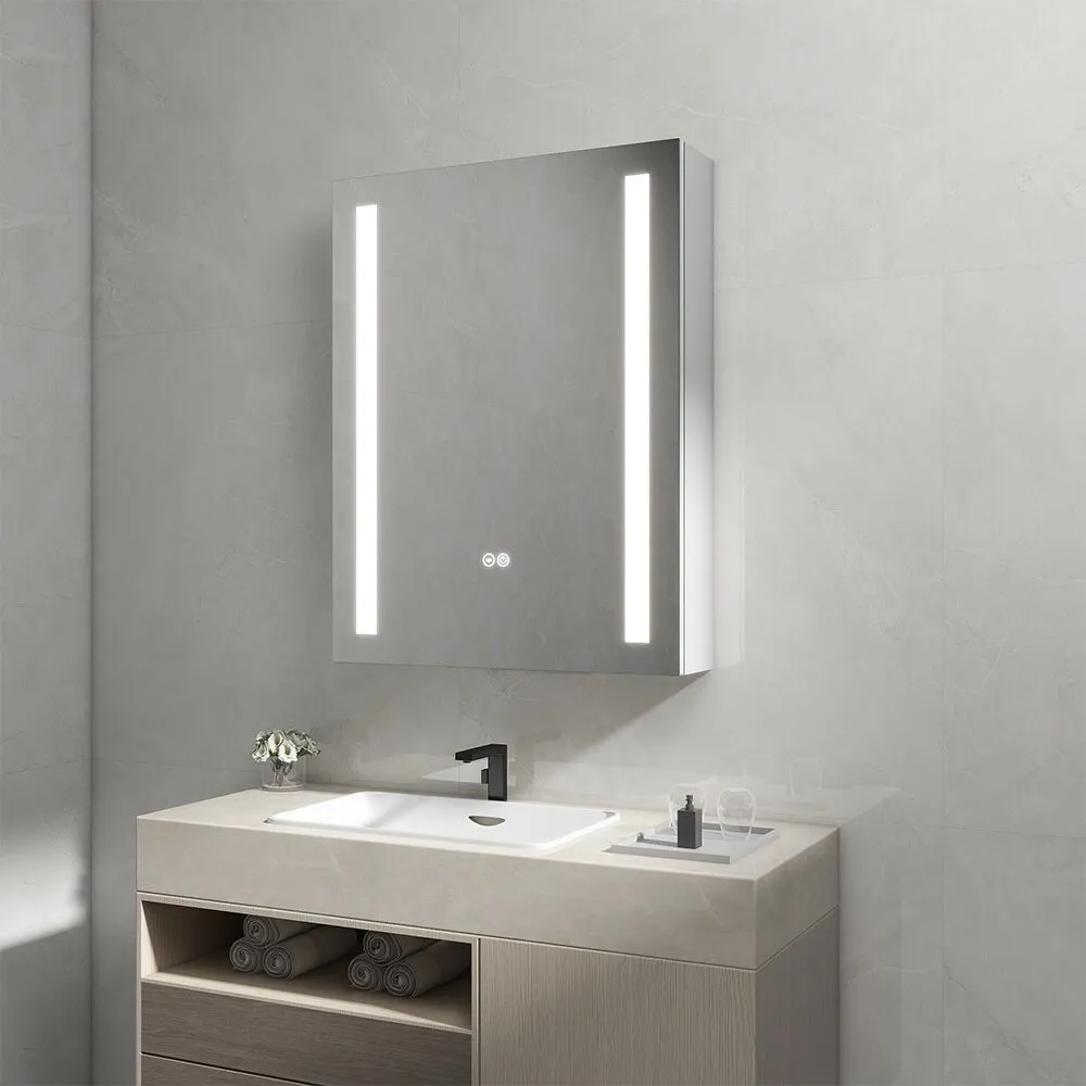 surface mounted medicine cabinet