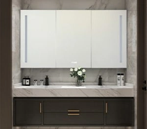 Understanding the Impact of White Bathroom Medicine Cabinets on Current Design Trends