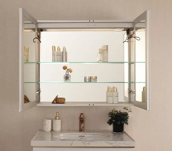 Wall-Mounted or Recessed Medicine Cabinets — Which One Fits Your Bathroom Best?