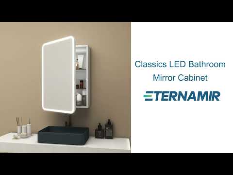 eternamir bath cabinet