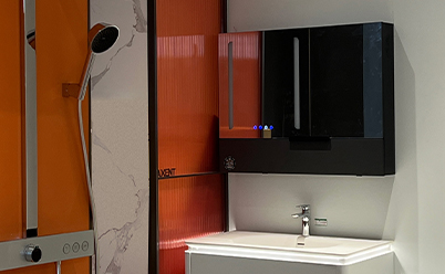 medicine cabinet for NY apartment