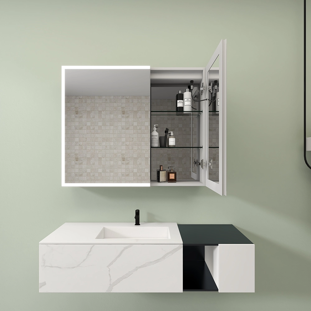Recessed vs Wall Mounted Medicine Cabinets