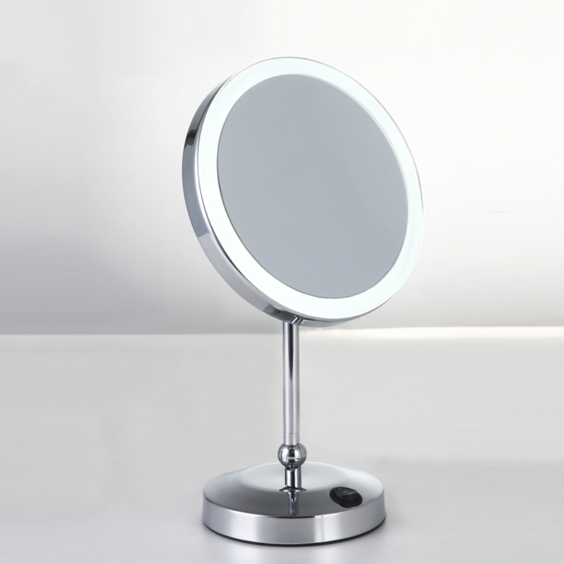 Round Countertop Lighted Makeup Mirror: Why It’s a Must-Have for Modern Bathrooms