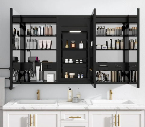 From Materials to Smart Customization A Comprehensive Guide to High-Quality Bathroom Medicine Cabinets
