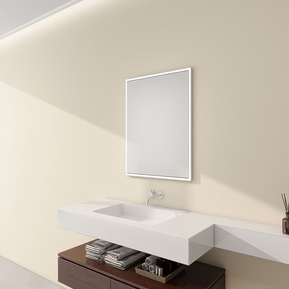 Recessed Mirror Cabinet1