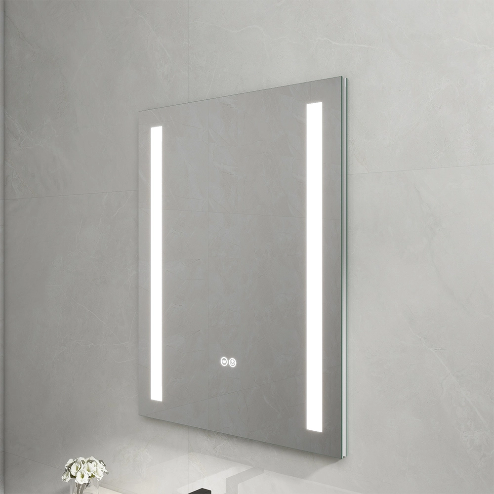 Surface and Recessed Mount Mirror Cabinet emi801