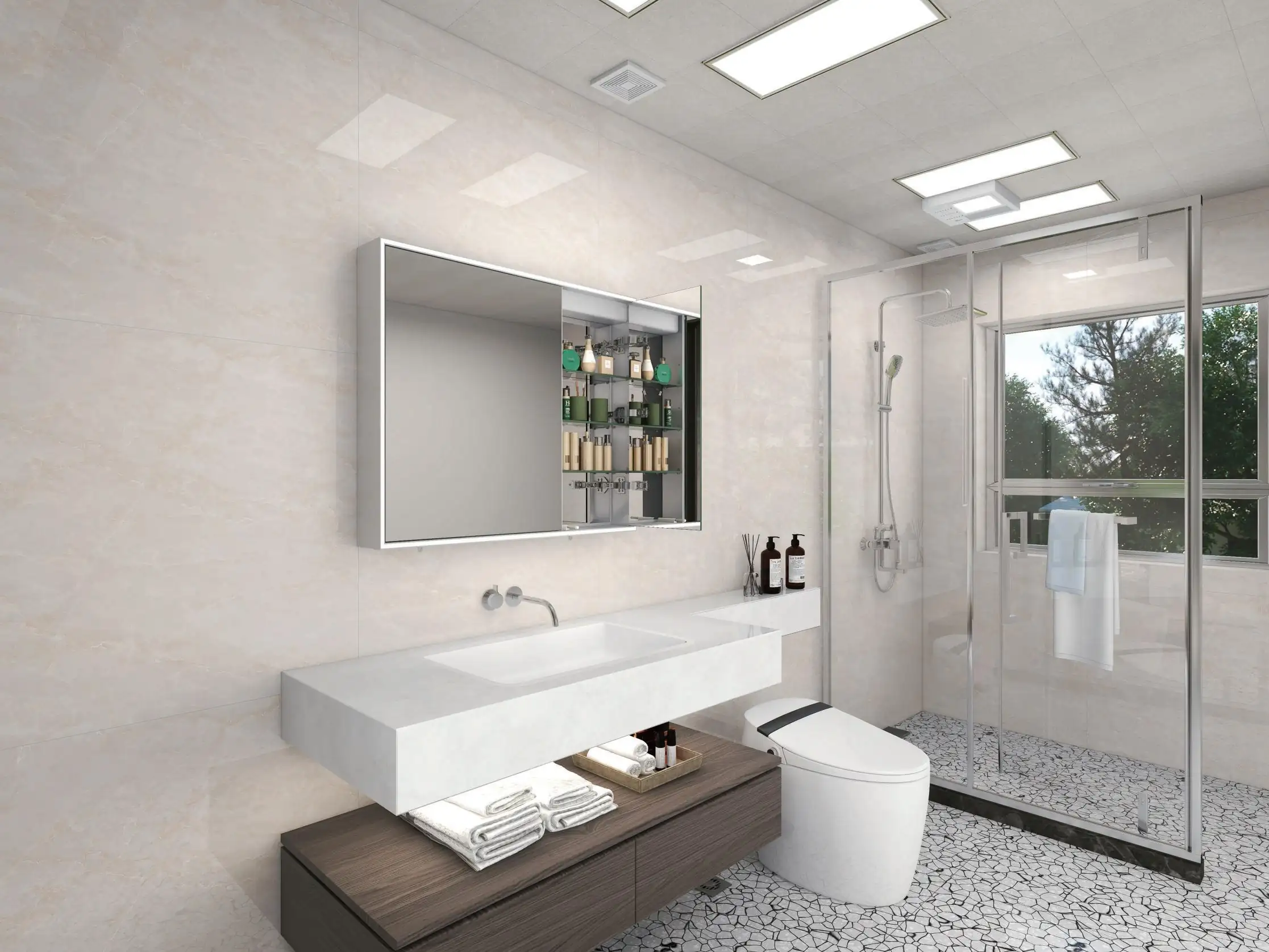 10 Best Bathroom Medicine Cabinets of 2026: Expert Reviews & Buying Guide