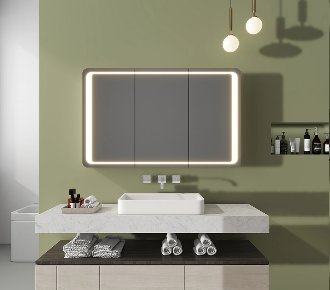 Top 10 Best Bathroom Medicine Cabinets 2026: LED & Smart Features