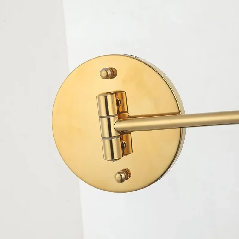 Wall Mounted Makeup Mirror