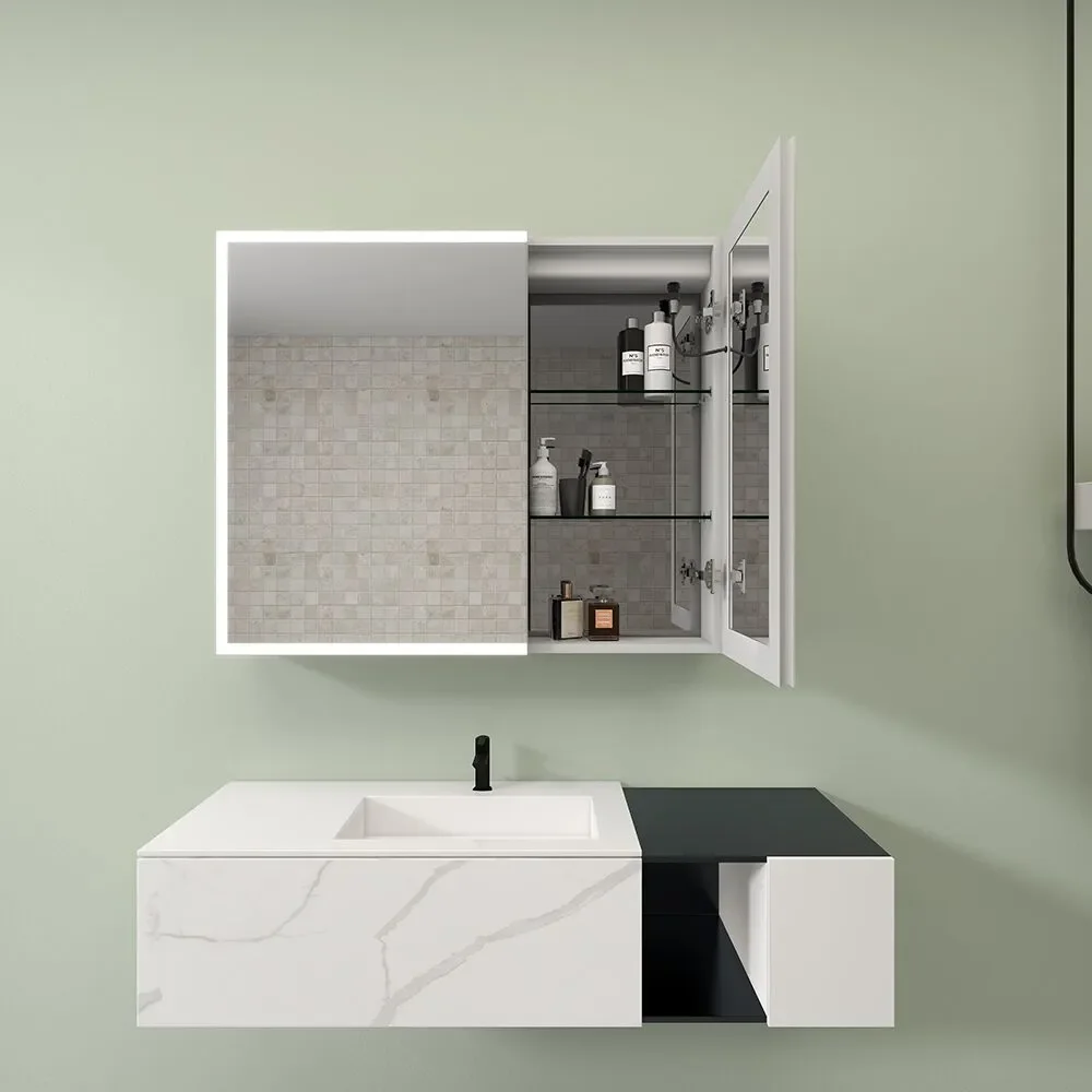 Top 10 Bathroom Medicine Cabinet Trends 2026 | Eternamir Bath