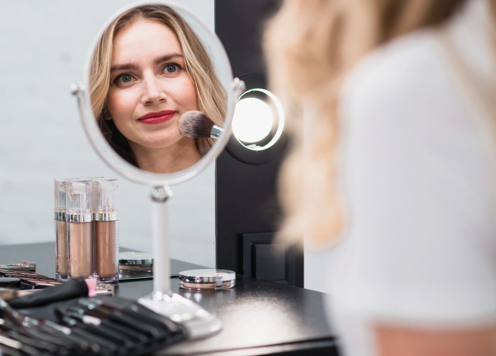 Makeup Mirror 2
