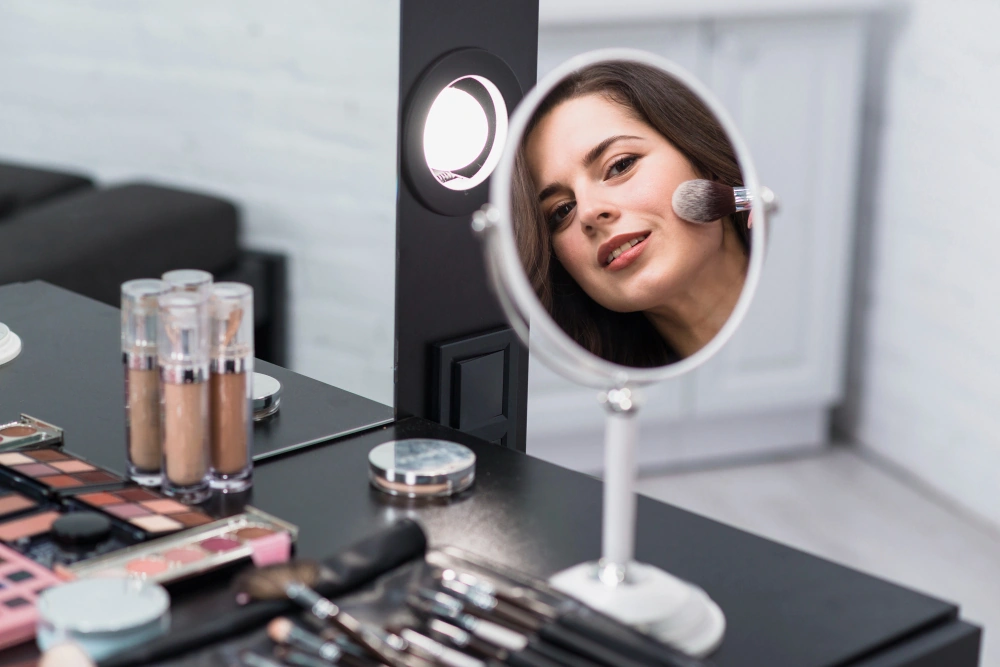 Makeup Mirror 3