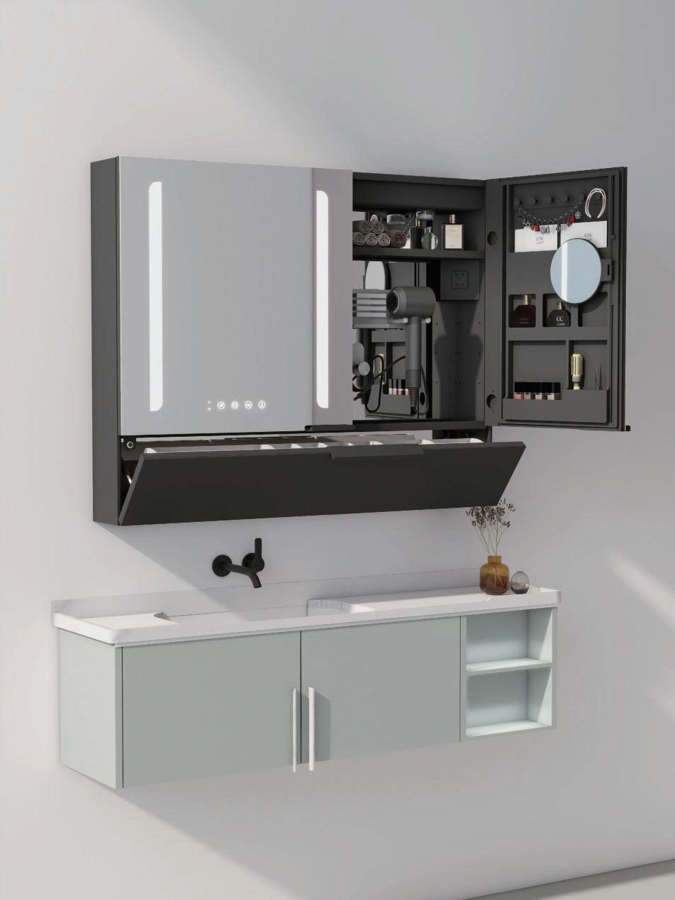 Why Bluetooth Mirror Cabinets Are Transforming the Modern Bathroom in 2026