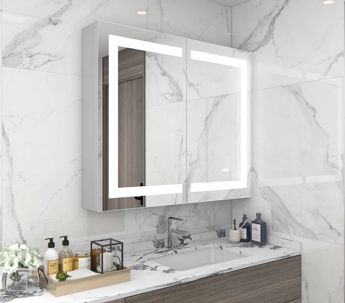Best Smart Bathroom Medicine Cabinets: The Ultimate 2026 Guide