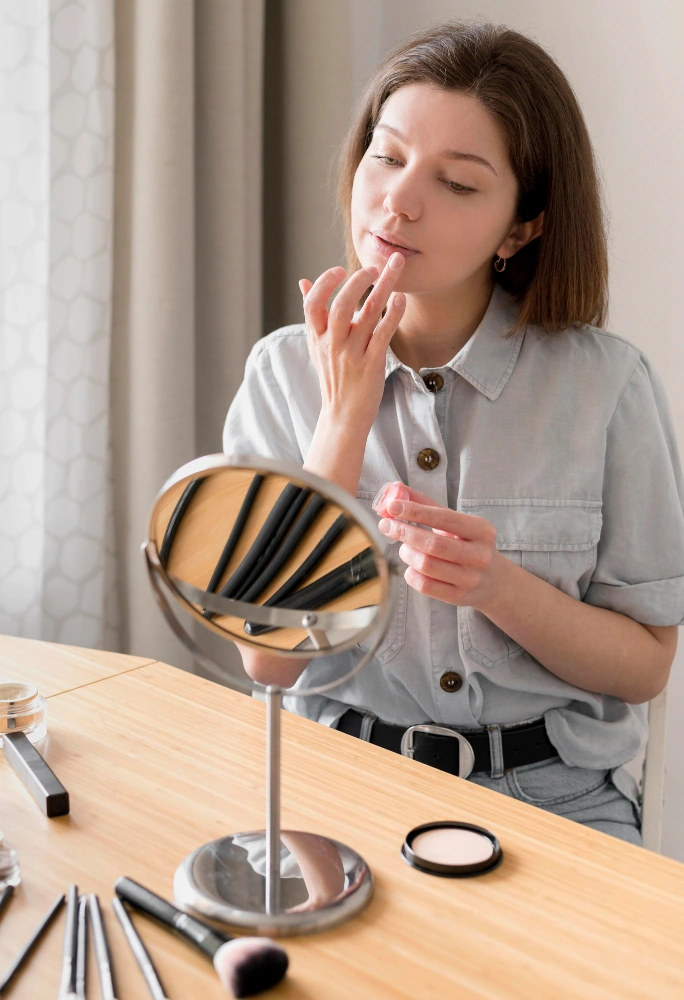 Makeup Mirror 7