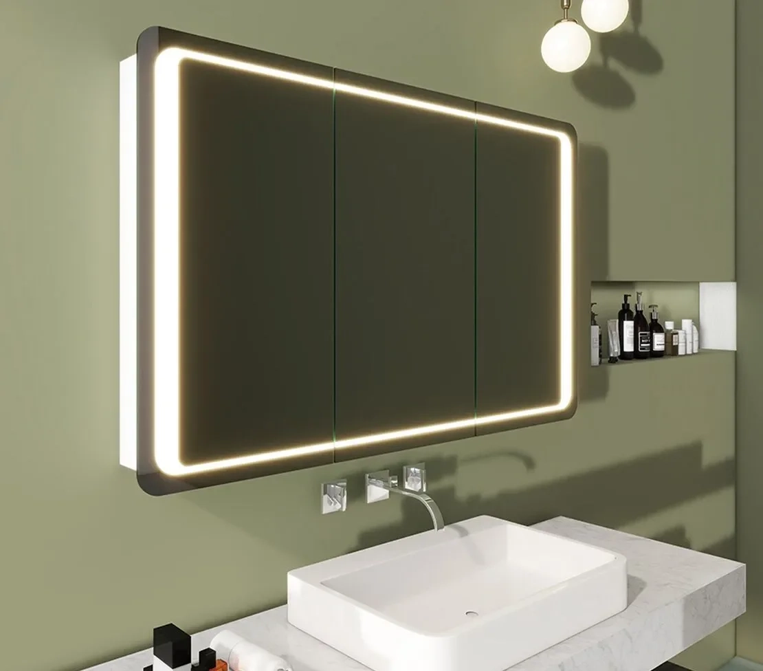 Recessed vs Surface Mount Smart Medicine Cabinets: The 2026 Guide