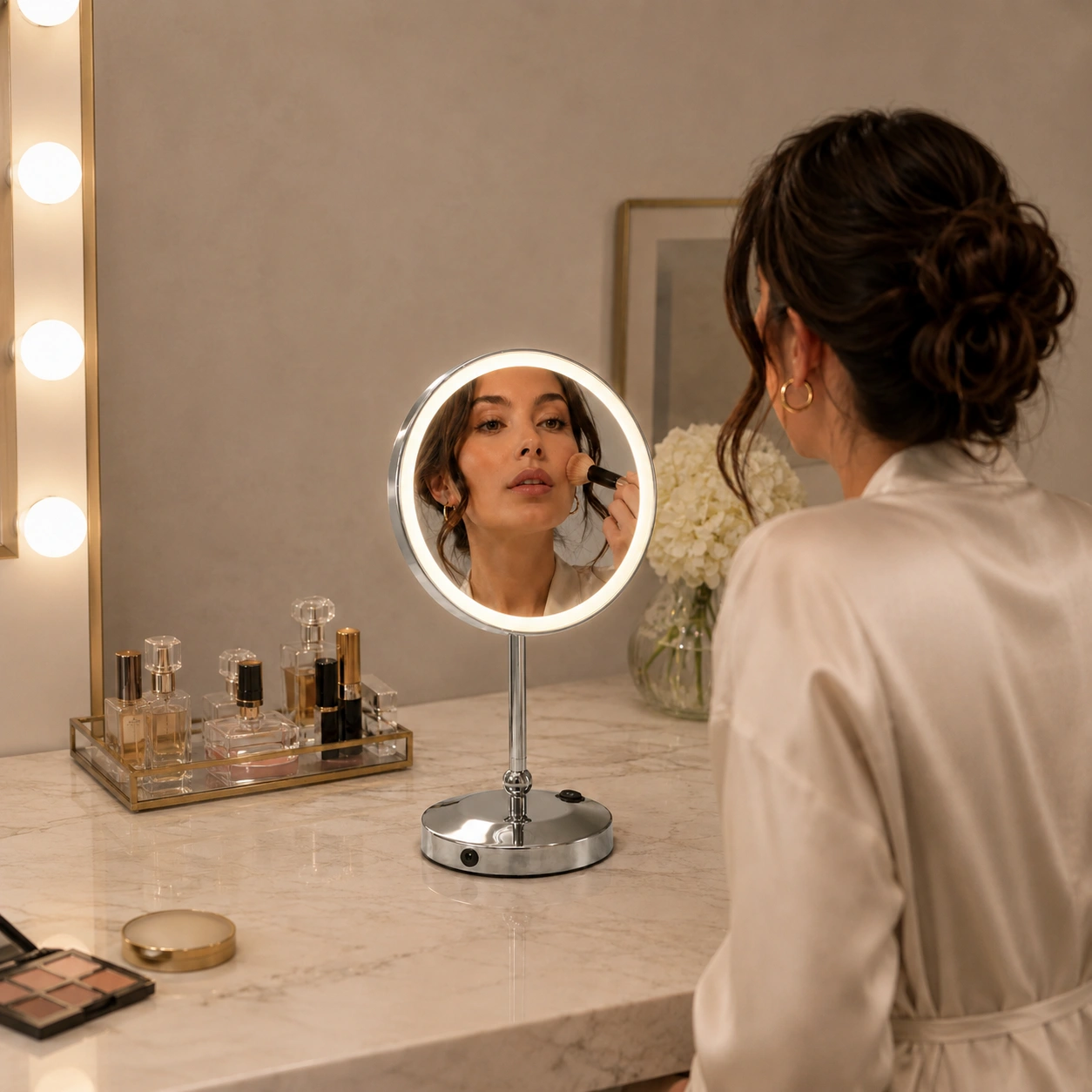 Best Makeup Mirror (2026 Reviews)