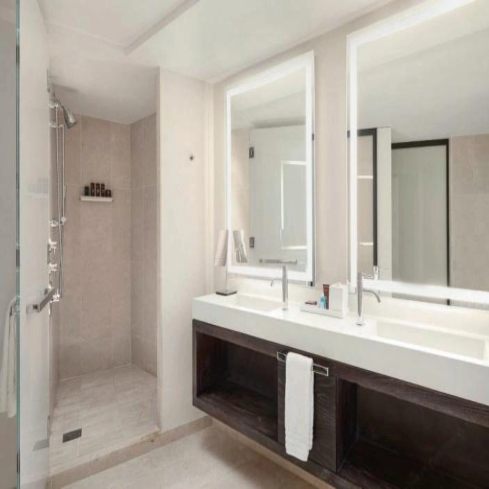 Why Top Hotel Projects Choose Medicine Cabinet Mirrors with LED Lights