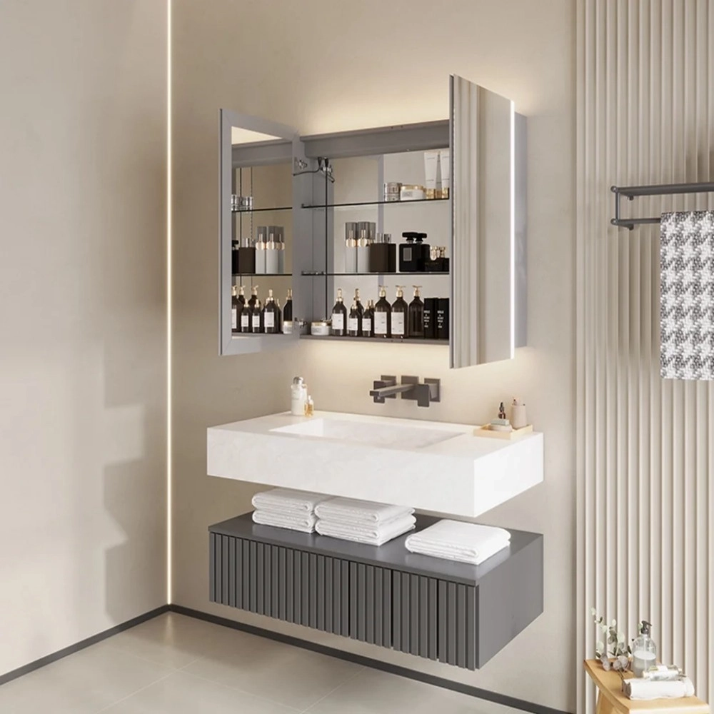 Anti-Fog Medicine Cabinets: How They Work and Buying Guide
