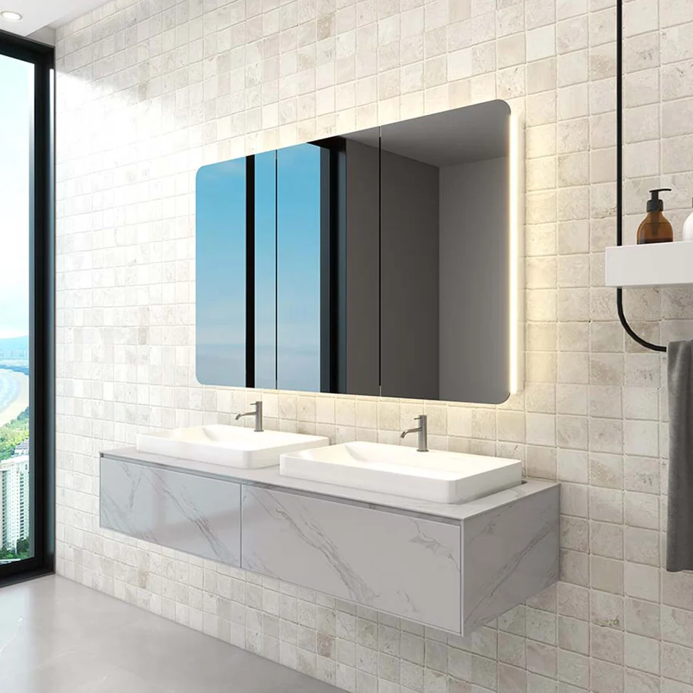 Dimmable LED Medicine Cabinets: Are Adjustable Lights Really Worth It?