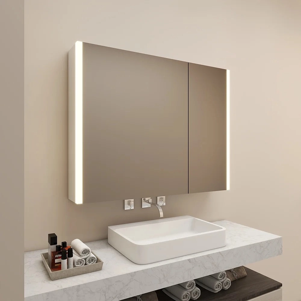 How to Choose a Medicine Cabinet: Size, Mounting, Materials & Features
