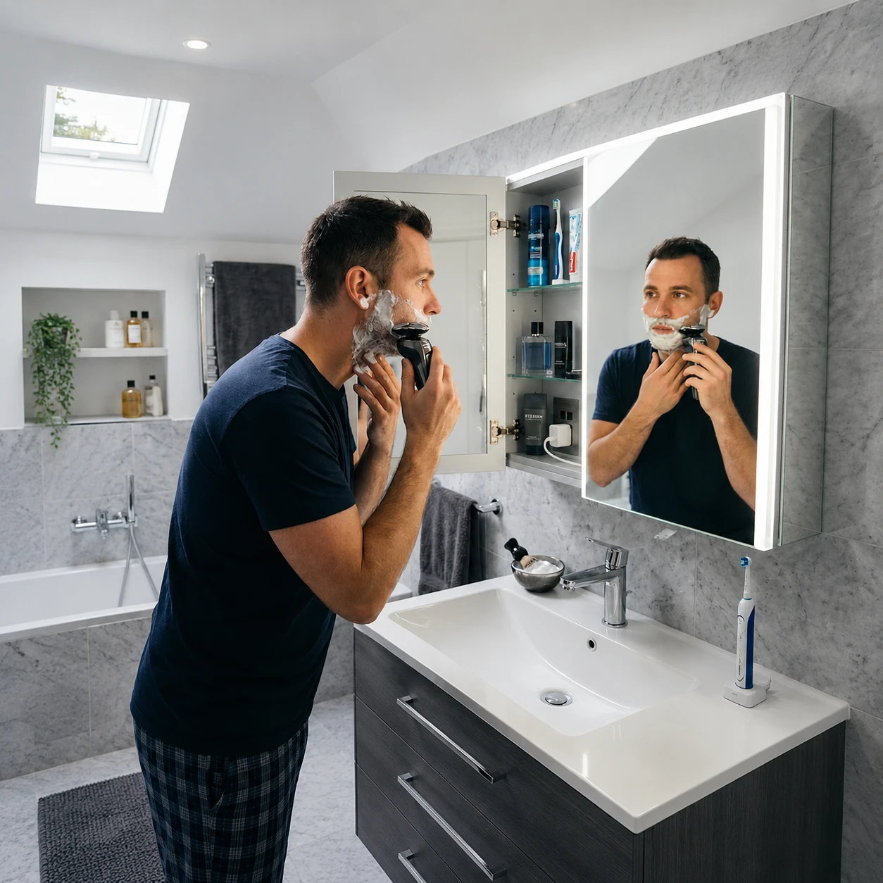Medicine Cabinet with Outlet: Custom Guide for 2026