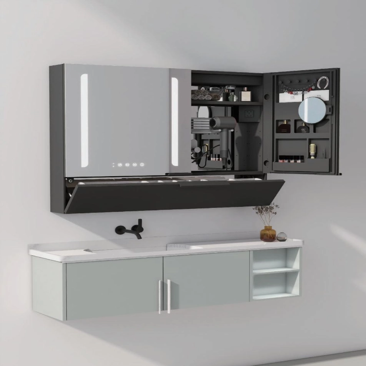 Smart Bathroom Innovations: What to Expect in a Bluetooth Mirror Cabinet