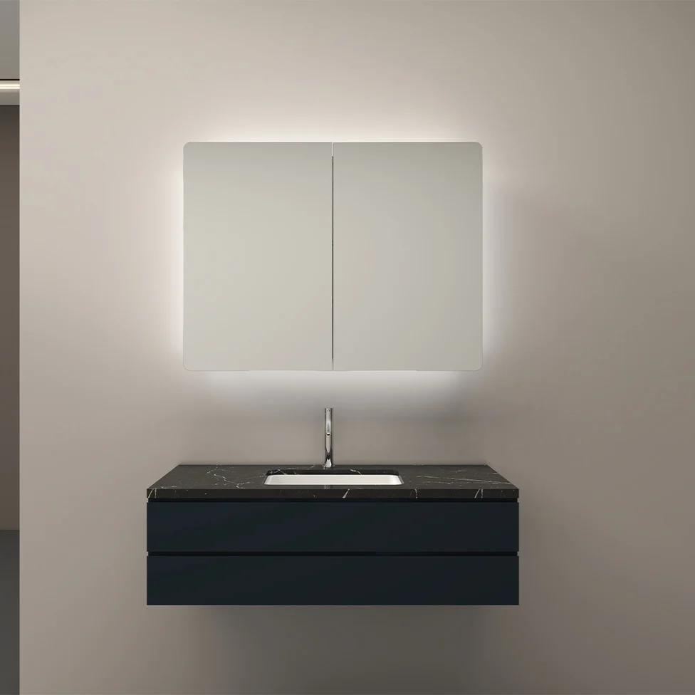 Is a Recessed Mount Medicine Cabinet Right for Your Bathroom Design?