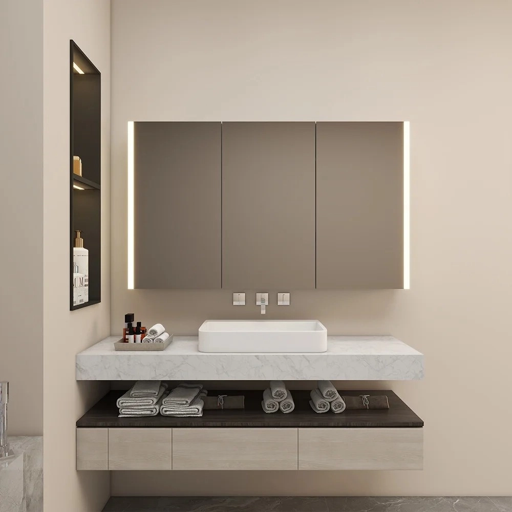 Smart Medicine Cabinets: Bluetooth, Defogging and Electrical Planning